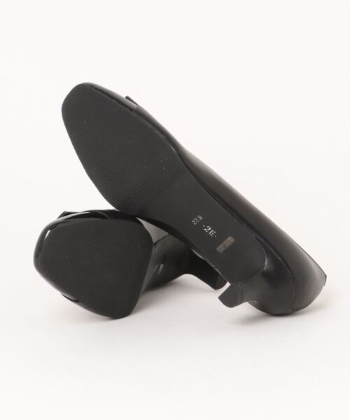 「MELMO」 パンプス 23.0cm ベージュ系その他6 レディース_画像3