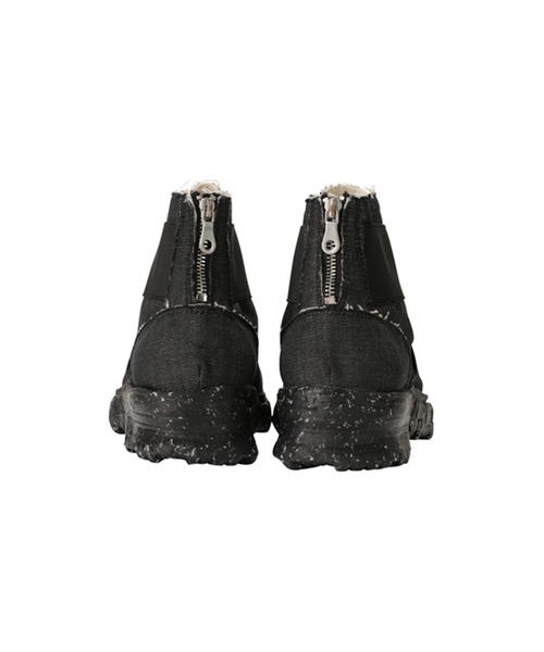 ZUCCa（ズッカ） ショートブーツ L size ブラック レディース