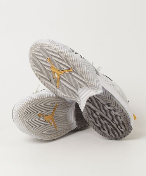 Jordan 「JORDAN BRAND」 ローカットスニーカー 28.0cm ホワイト JORDAN BRAND スニーカー 28.0cm ホワイト
