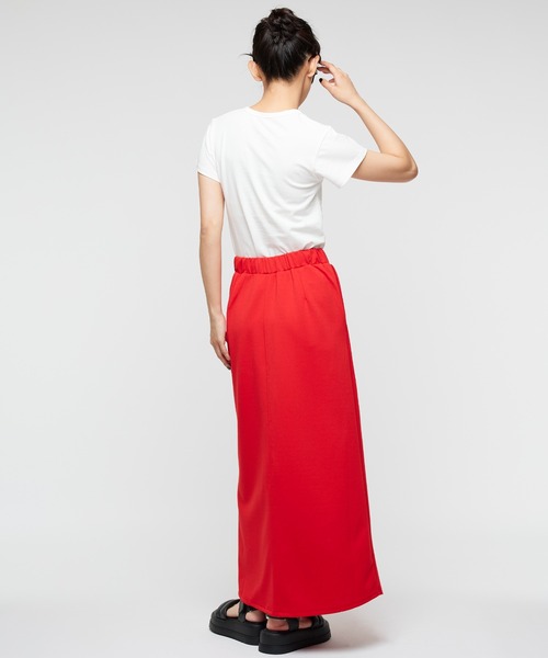 「Narcissus」 半袖Tシャツ FREE ホワイト レディース_画像3