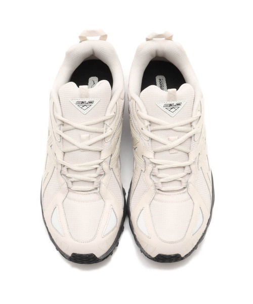 「New Balance」 ローカットスニーカー 25.0cm ブラック メンズ_画像5