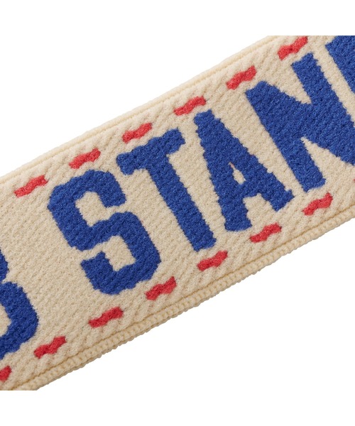 「DOUBLE_B」 「KIDS」サスペンダー - ベージュ キッズ_画像5