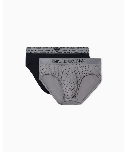 EMPORIO ARMANI ブリーフ 「オンライン限定」「エンポリオ アルマーニ