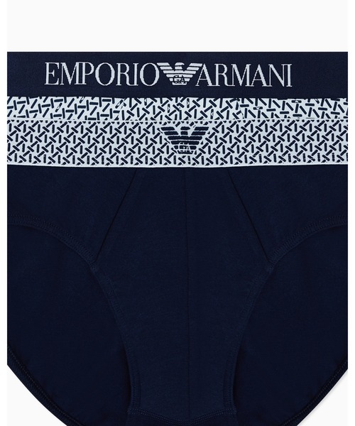 EMPORIO ARMANI ブリーフ 「オンライン限定」「エンポリオ アルマーニ