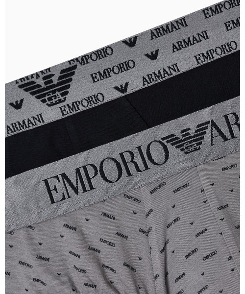 EMPORIO ARMANI ブリーフ 「オンライン限定」「エンポリオ アルマーニ