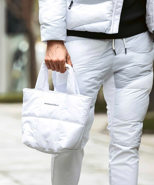 [1PIU1UGUALE3 RELAX ] ручная сумочка ONE SIZE черный мужской 