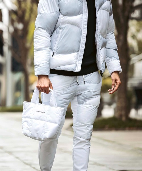 [1PIU1UGUALE3 RELAX ] ручная сумочка ONE SIZE черный мужской 