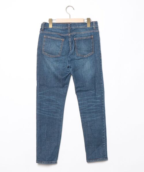 「DRWCYS」 スキニーデニムパンツ 1 ブルー レディース_画像2