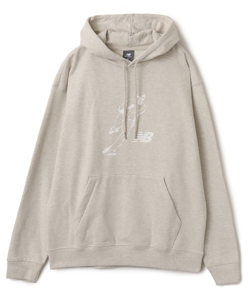New Balance（ニューバランス） パーカー メンズ : ZOZOTOWN Yahoo!店