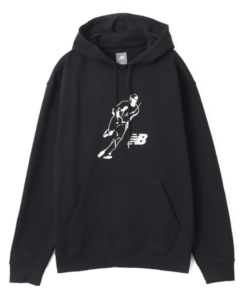New Balance（ニューバランス） パーカー メンズ : ZOZOTOWN Yahoo!店
