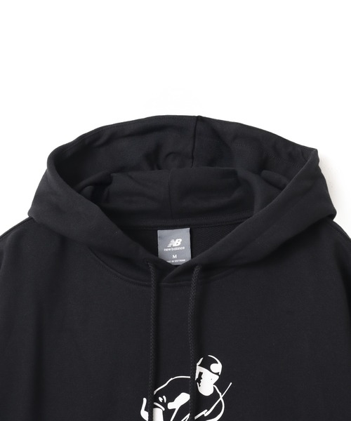 New Balance（ニューバランス） パーカー メンズ : ZOZOTOWN Yahoo!店