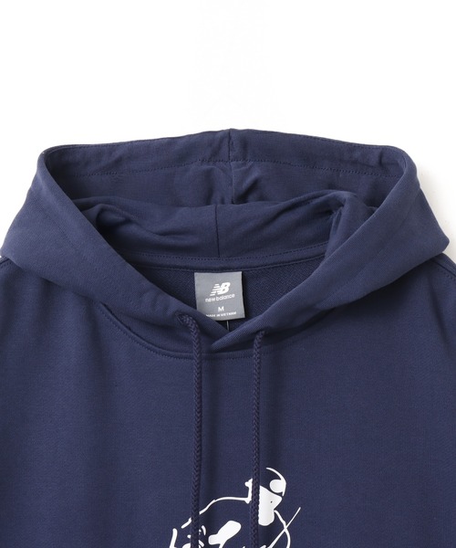 New Balance（ニューバランス） パーカー メンズ : ZOZOTOWN Yahoo!店
