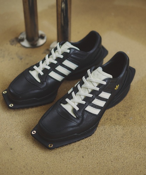 adidas（アディダス） スニーカー FORUM SQ W JP9073 レディース