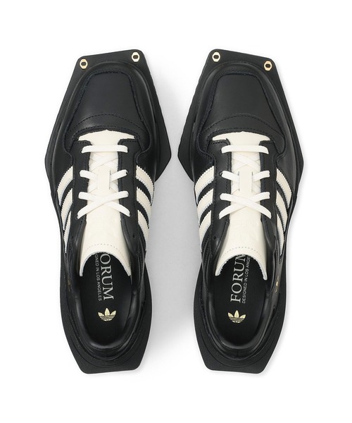 adidas（アディダス） スニーカー FORUM SQ W JP9073 レディース