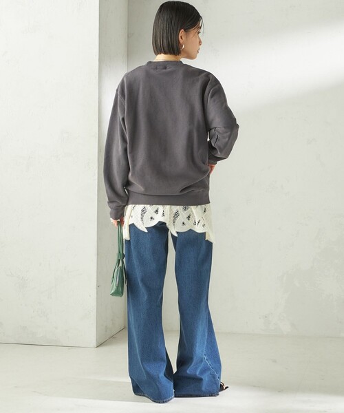 Levi's ストレートデニム ブルー Levi's（リーバイス） ストレートパンツ メンズ デニムパンツ ジーンズ