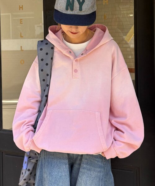 CIAOPANIC TYPY（チャオパニックティピー） パーカー 「UNISEX