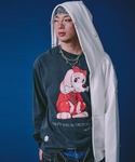 パーカー GALFY(ガルフィー)バチバチピア...の詳細画像1