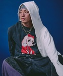 パーカー GALFY(ガルフィー)バチバチピア...の詳細画像3
