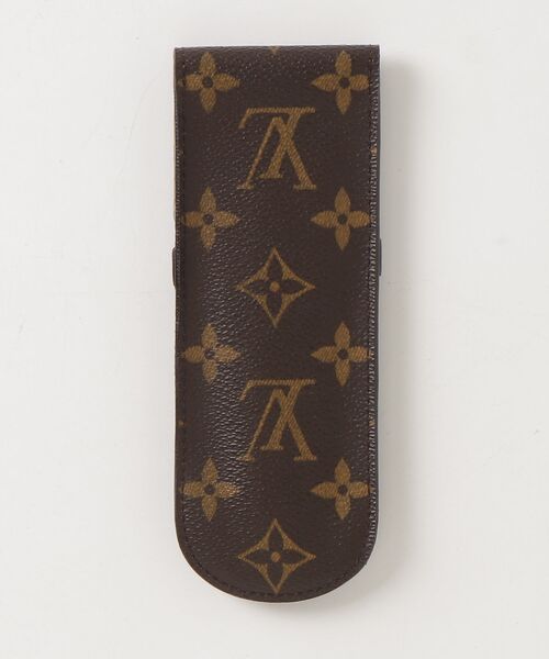 LOUIS VUITTON（ルイ・ヴィトン） ケース - ブラウン レディース