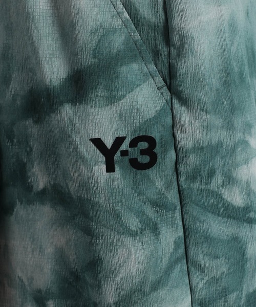 パンツ Y-3 AOP WIDE PANTS メンズ レディースの画像