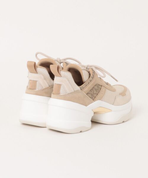 MICHAEL KORS（マイケルコース） スニーカー OLYMPIA TRAINER