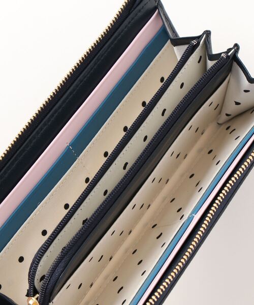 「tsumori chisato CARRY」 財布 FREE グリーン レディース_画像4