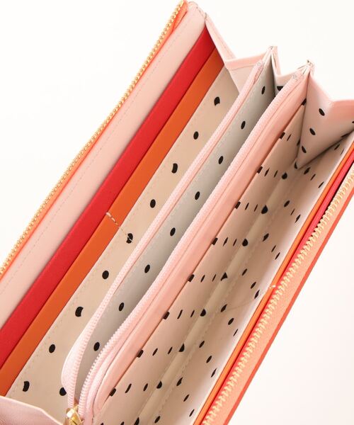 「tsumori chisato CARRY」 財布 FREE グリーン レディース_画像5