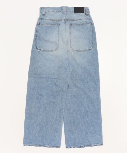 「Jieda」 デニムパンツ 2 ブラック メンズ_画像2