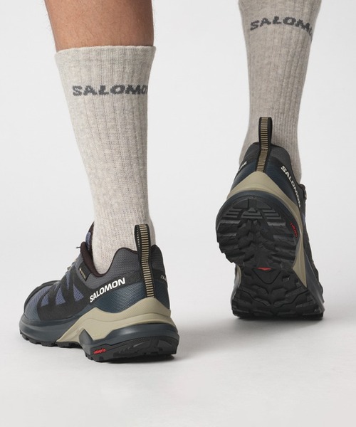 SALOMON（サロモン） スニーカー 「SALOMON」X-ADVENTURE GTX メンズ