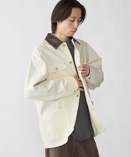 City Ambient Products（シティ アンビエント プロダクツ） ブルゾン