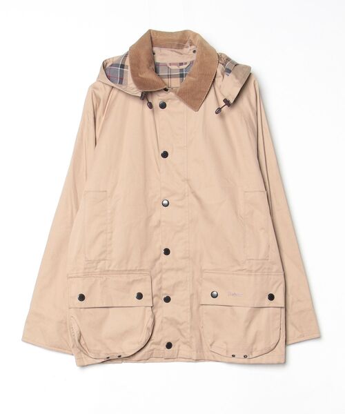 Barbour（バブアー） ブルゾン S ベージュ メンズ : ZOZOTOWN Yahoo!店 