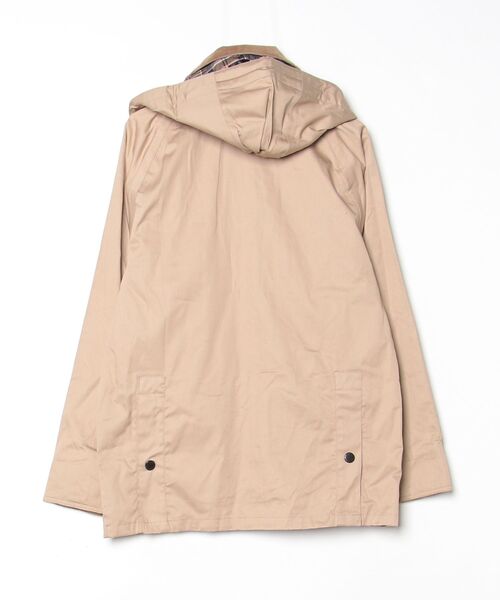 「Barbour」 ブルゾン S ベージュ メンズの画像
