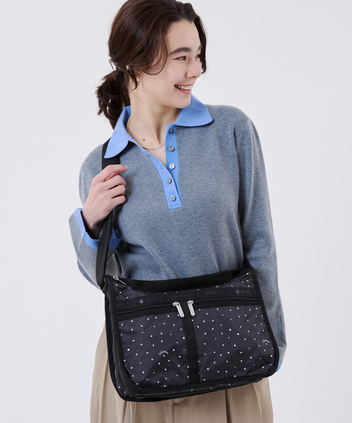 レスポートサック ショルダーバッグ DELUXE EVERYDAY ドット DELUXE EVERYDAY BAG｜ショルダーバッグ/斜め掛け｜バッグ