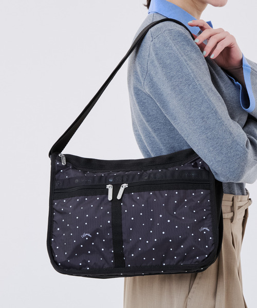 レスポートサック ショルダーバッグ DELUXE EVERYDAY ドット DELUXE EVERYDAY BAG｜ショルダーバッグ/斜め掛け｜バッグ