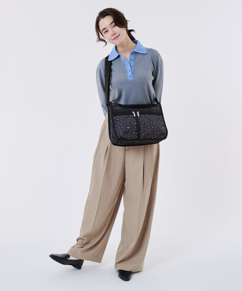 ショルダーバッグ バッグ DELUXE EVERYDAY BAG ブリスドッツ レディースの画像