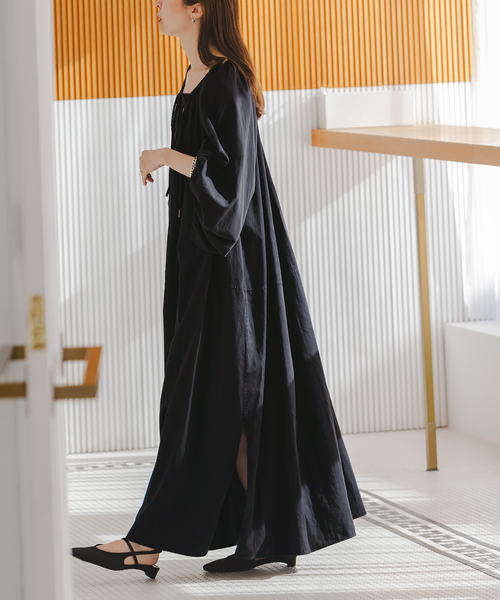 venit(ヴェニット) ワンピース 「NOBLE別注」「洗える」venit venit(ヴェニット) ワンピース 「NOBLE別注」「洗える」venit