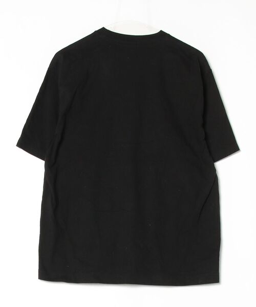 「ENNOY」 半袖Tシャツ S ブラック メンズ_画像2