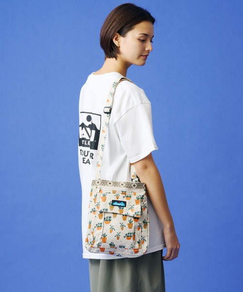 KAVU（カブー） ショルダーバッグ バッグ Keeper/キーパー レディース 