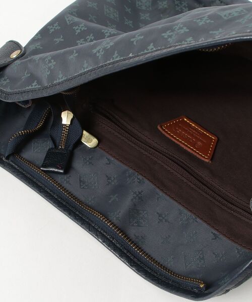 ⭐️ RUSSET 紺色　ショルダーバッグ russet（ラシット） ショルダーバッグ - ネイビー レディース
