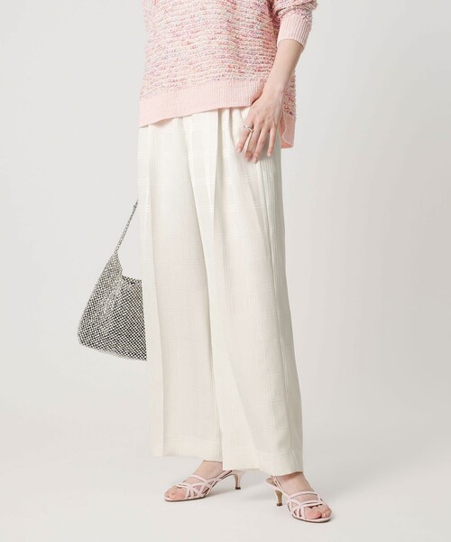 UNITED ARROWS（ユナイテッドアローズ） ワイドパンツ スラックス