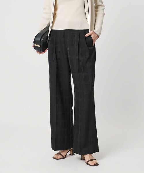 UNITED ARROWS（ユナイテッドアローズ） ワイドパンツ スラックス