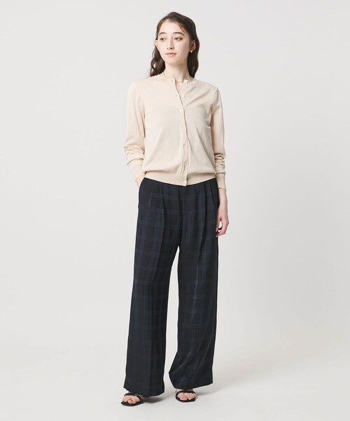 UNITED ARROWS（ユナイテッドアローズ） ワイドパンツ スラックス
