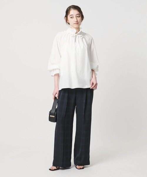 UNITED ARROWS（ユナイテッドアローズ） ワイドパンツ スラックス