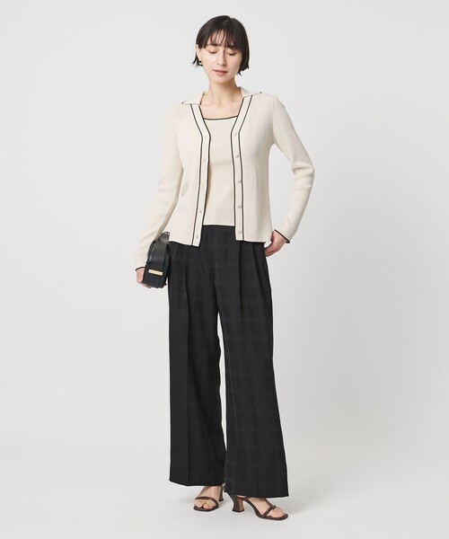 UNITED ARROWS（ユナイテッドアローズ） ワイドパンツ スラックス