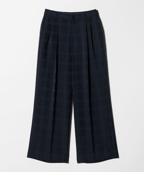 UNITED ARROWS（ユナイテッドアローズ） ワイドパンツ スラックス