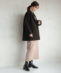 「GLOBAL WORK」 テーラードジャケッ...の詳細画像4