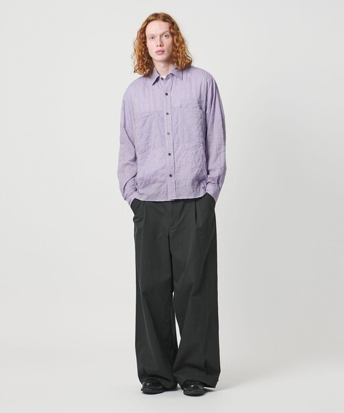 UNITED ARROWS ＆ SONS（ユナイテッドアローズ ＆ サンズ） シャツ