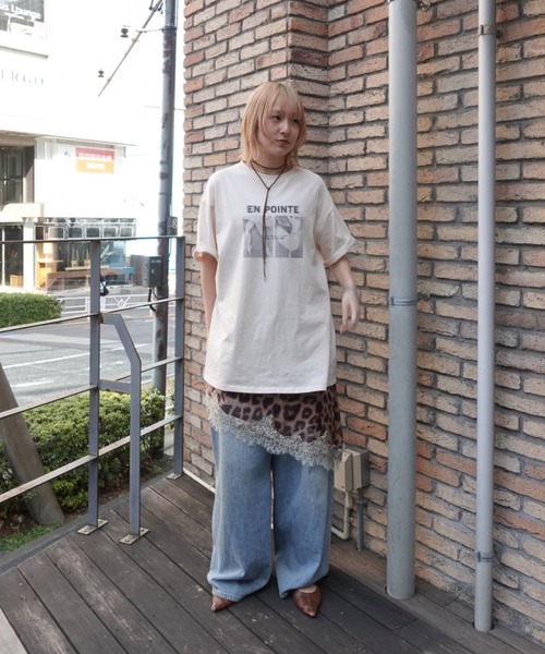 ワンピース レオパードレースOPの画像