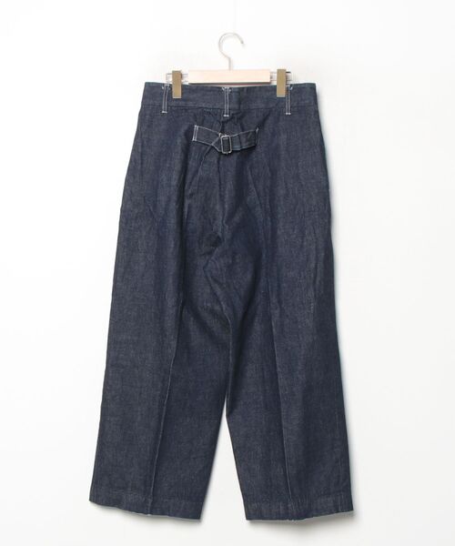「Traditional Weatherwear」 デニムパンツ S ネイビー メンズの画像