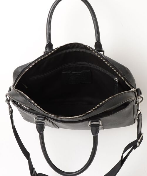 COACH（コーチ） 2WAYバッグ - ブラック メンズ : ZOZOTOWN Yahoo!店